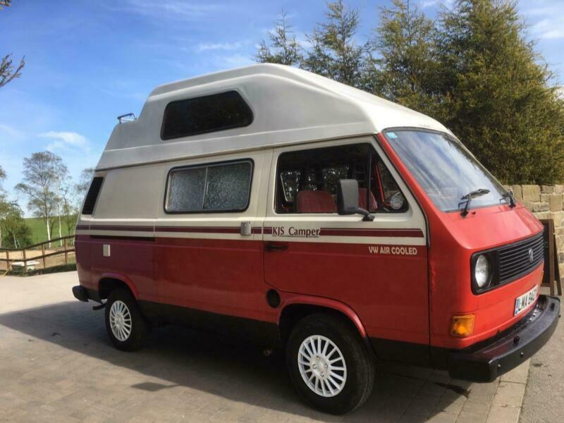 1982 Volkswagen Campervan in East Ardsley, West Yorkshire Gumtree