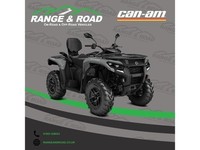 Can-Am Outlander MAX 650 DPS 700 T ATV 