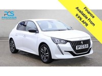 2022 Peugeot 208 1.2 PureTech 100 Allure Premium 5dr EAT8 HATCHBACK PETROL Autom