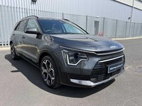 2024 Kia Niro 1.6 GDi 127 Hybrid 3 5dr DCT Automatic SUV Hybrid Automatic
