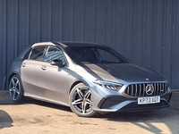 2023 Mercedes-Benz A Class A35 4Matic Premium 5dr Auto Hatchback Petrol Automati