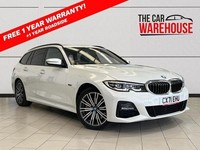 2021 BMW 3 Series 330e M Sport 5dr Step Auto Automatic Estate Hybrid Automatic