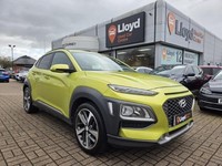 HYUNDAI KONA 1.0T GDi Blue Drive Premium SE 5dr