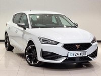 2024 Cupra Leon 1.5 TSI V1 5dr Hatchback Petrol Manual