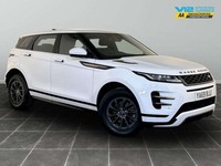 2019 Land Rover Range Rover Evoque 2.0 P200 MHEV R-Dynamic Auto 4WD Euro 6 (s/s)