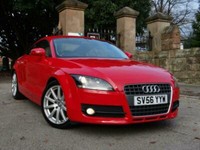 2006 Audi TT 2.0T FSI 2dr COUPE Petrol Manual