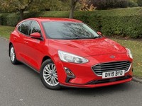 2019 Ford Focus T EcoBoost Titanium Hatchback Petrol Manual