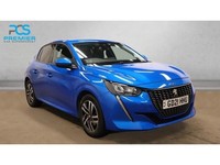 2021 Peugeot 208 PureTech Allure Premium Hatchback Petrol Automatic