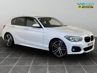 2019 BMW 1 Series 1.5 118i GPF M Sport Shadow Edition Euro 6 (s/s) 5dr Manual Ha