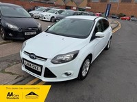 Ford Focus TITANIUM NAVIGATOR