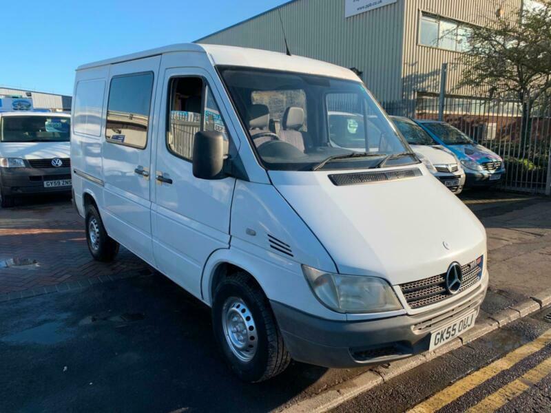 Mercedes Sprinter Motorhome for sale in UK View 39 ads
