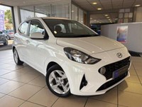 2021 Hyundai i10 1.0 SE Connect Hatchback 5dr Petrol Manual Manual Hatchback Pet