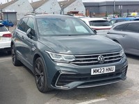 2023 Volkswagen Tiguan 2.0 TDI R-Line 5dr DSG SUV Diesel Automatic