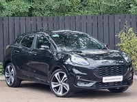 2020 Ford Puma 1.0 EcoBoost Hybrid mHEV 155 ST-Line X 1st Ed+ 5dr HATCHBACK PETR