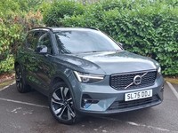 2025 Volvo XC40 2.0 B3P Ultra Dark 5dr Auto SUV Petrol Automatic