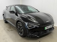 KIA EV6 168kW GT Line 84kWh 5dr Auto