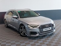 2019 Audi A6 40 TDI S Line 5dr S Tronic ESTATE DIESEL Automatic