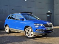 2019 Skoda Karoq 1.5 TSI SE 5dr DSG Automatic SUV Petrol Automatic