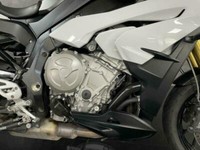 BMW S1000XR Sport SE 2015