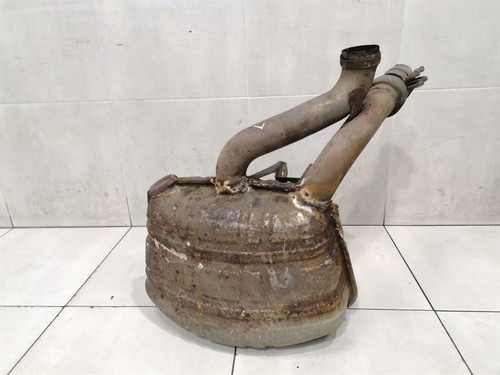 PORSCHE 911 997 CYL 1-3 Exhaust silencer 99711141104 Auspuff 3.8 ZYL 1-3