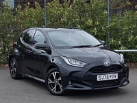 2025 Toyota Yaris 1.5 Hybrid Design 5dr CVT Hatchback Hybrid Automatic