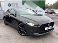 2020 Mazda Mazda3 2.0 Skyactiv X MHEV GT Sport Tech 5dr Manual Hatchback Petrol 