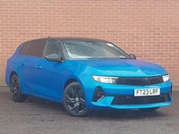 2023 Vauxhall Astra 1.2 Turbo 130 GS Line 5dr Estate Petrol Manual