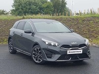 2025 Kia Ceed 1.5T GDi ISG 138 GT-Line 5dr DCT HATCHBACK PETROL Automatic