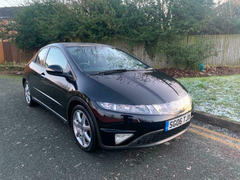 2006 Honda Civic 1.8 i-VTEC Sport 5dr HATCHBACK Petrol Manual | in