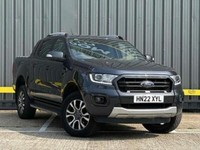 2022 Ford Ranger 2.0 EcoBlue Wildtrak Pickup Double Cab 4dr Diesel Auto 4WD Euro