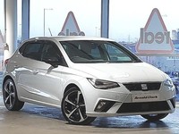 2023 SEAT Ibiza 1.0 TSI 110 FR Sport 5dr HATCHBACK PETROL Manual