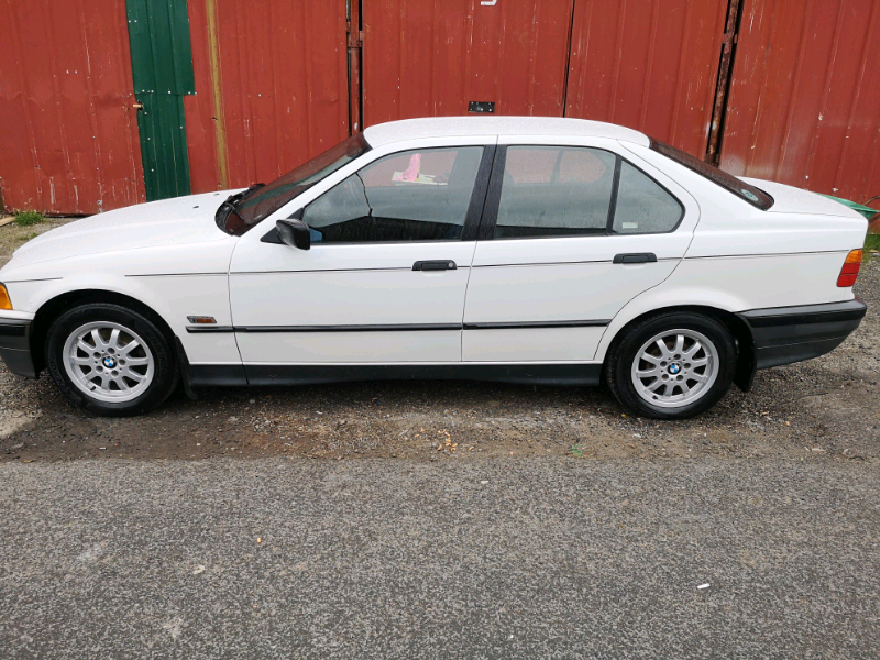 Bmw e36 318