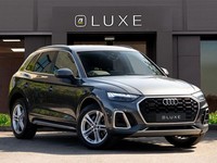 2023 Audi Q5 40 TDI Quattro S Line 5dr S Tronic SUV Diesel Automatic