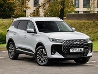 2026 Chery Tiggo 7 1.6T Aspire 5dr DCT SUV Petrol Automatic