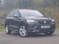 2024 SEAT Ateca 1.5 TSI EVO FR 5dr DSG Estate Petrol Automatic