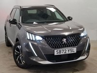 2023 Peugeot 2008 1.2 PureTech 130 GT 5dr HATCHBACK PETROL Manual