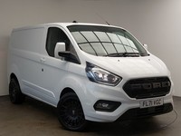 2021 Ford Transit Custom 1.0 EcoBoost PHEV 126ps Low Roof Limited Van Auto Van A