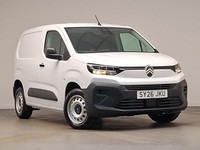 2026 Citroen Berlingo 1.5 D 100ps Van Enterprise Plus Van Diesel Manual