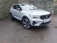 2024 Volvo XC40 2.0 B4P Ultra Dark 5dr Auto SUV Petrol Automatic