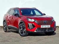 2023 Peugeot 2008 1.2 PureTech 130 Allure 5dr HATCHBACK PETROL Manual