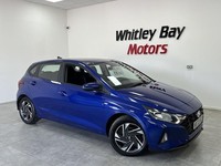 2023 Hyundai i20 T-GDi MHEV SE Connect Hatchback HYBRID Manual
