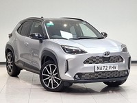 2022 Toyota Yaris Cross 1.5 Hybrid GR Sport 5dr CVT Estate Hybrid Automatic