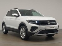2024 Volkswagen T-Cross 1.0 TSI Match 5dr Estate Petrol Manual