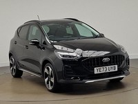 2023 Ford Fiesta 1.0 EcoBoost Active 5dr Hatchback Petrol Manual