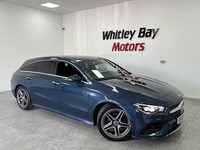 2022 Mercedes-Benz CLA CLA 180 AMG Line Premium 5dr Tip Auto ESTATE PETROL Autom