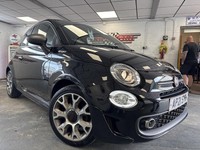 2021 Fiat 500 MHEV Sport Hatchback Petrol Manual