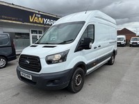 2019 Ford Transit 350 EcoBlue Panel Van 2.0 Manual Diesel Panel Van Diesel Manua