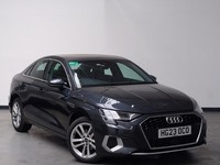 2023 Audi A3 30 TFSI Sport 4dr S Tronic Saloon Petrol Automatic