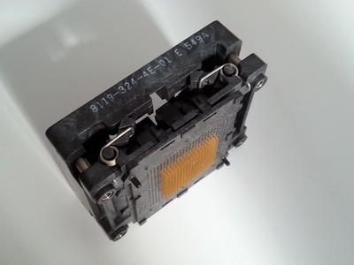 Burn in IC Test Socket  8119-324-4E-01 WELLS 324 Pin