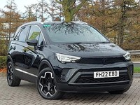 2022 Vauxhall Crossland 1.2 Turbo [130] Ultimate 5dr Hatchback Petrol Manual